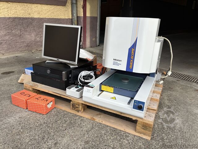 3D koordinatni mjeriteljski stroj Mitutoyo QS250Z