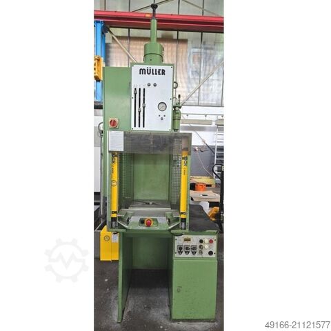 Drawing Press - r. MUELLER T 6,3