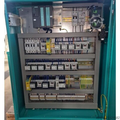 Pneumatic Press TOX MAG 030.202.A.001 (CE)