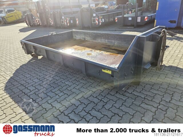 Afzetcontainer  City-Container mit Flügeltüren ca.3m³ Zurrösen