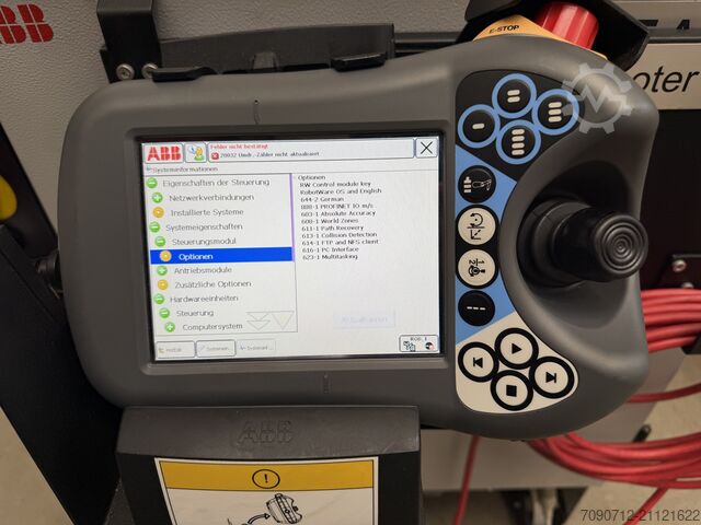 Industrirobot ABB M2004 IRB7600-500/2.55