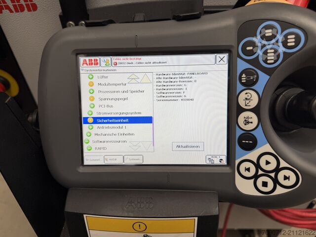 Industrirobot ABB M2004 IRB7600-500/2.55