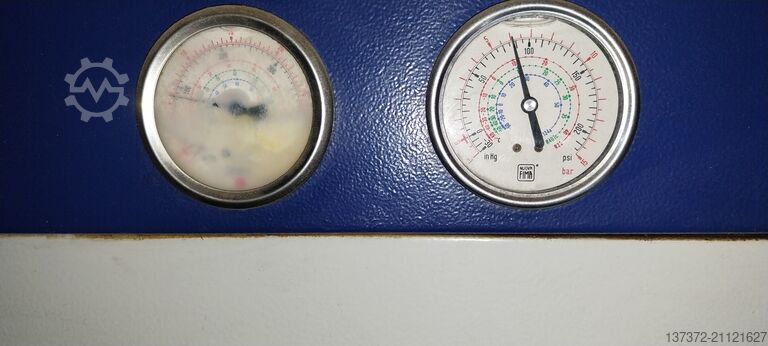 Hlađenje MTA Tae Evo 301