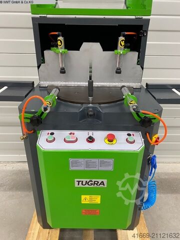 Aluminijasta krožna žaga TUGRA AC 450