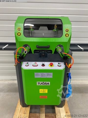 Aluminijasta krožna žaga TUGRA AC 450