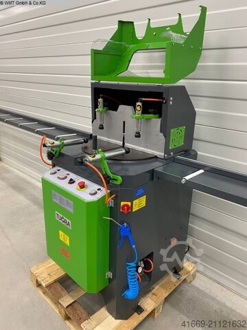 Aluminijasta krožna žaga TUGRA AC 450