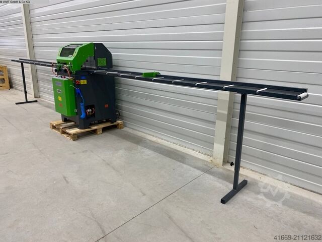 Aluminijasta krožna žaga TUGRA AC 450