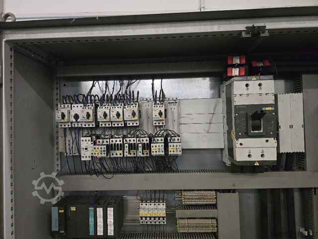 श्रेडर Weima WLK15 90kW, 1500 मिमी रोटर WEIMA WLK 15 90KW