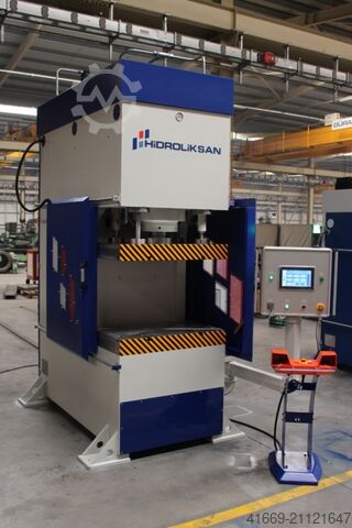Einständerpresse - Hydraulisch HIDROLIKSAN CFSS 150t