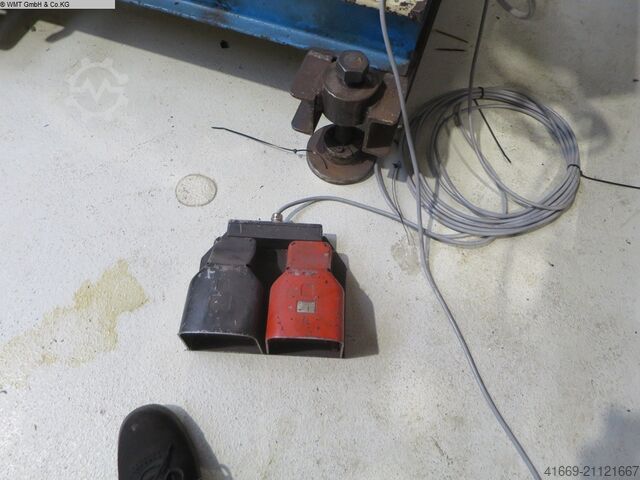 वेसल टर्निंग यूनिट MPK 20t