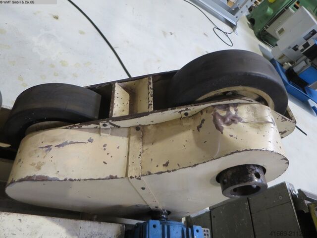 वेसल टर्निंग यूनिट MPK 20t