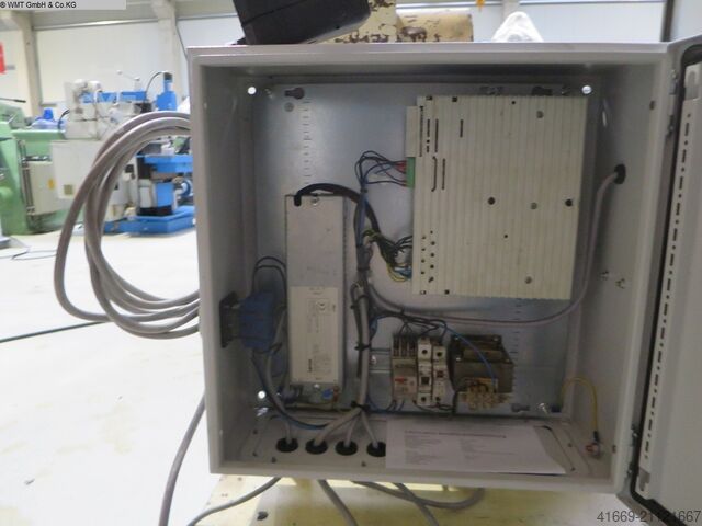 वेसल टर्निंग यूनिट MPK 20t