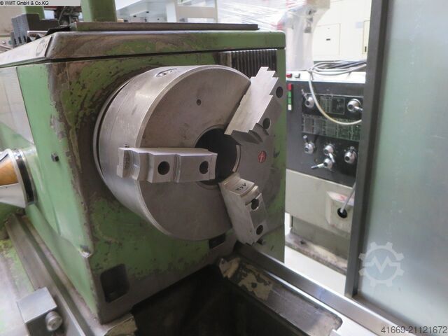 केंद्र खराद और धुरी खराद VDF- BOEHRINGER V 800