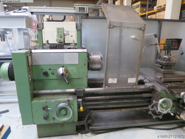 केंद्र खराद और धुरी खराद VDF- BOEHRINGER V 800