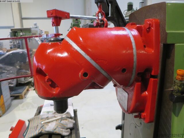 Frēzmašīna - universāla LAGUN FU 1250