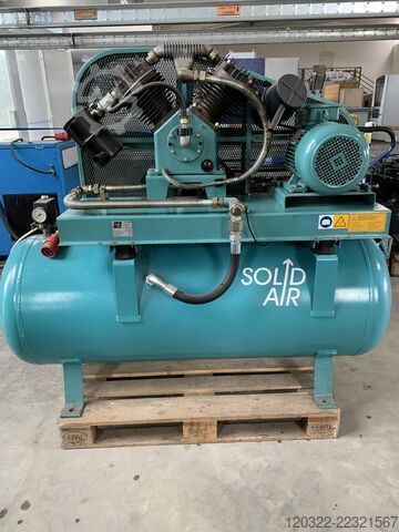 Kolbenkompressor, Solid Air Solid Air Kolbenkompressor