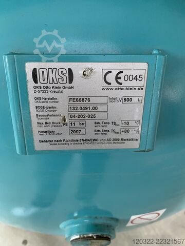 Kolbenkompressor, Solid Air Solid Air Kolbenkompressor
