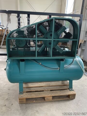 Kolbenkompressor, Solid Air Solid Air Kolbenkompressor