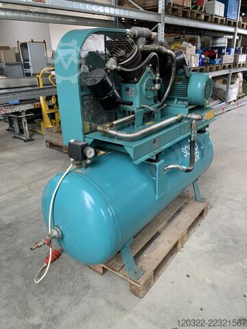 Kolbenkompressor, Solid Air Solid Air Kolbenkompressor