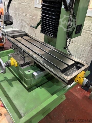 Milling machine WARCO Super Major Vario