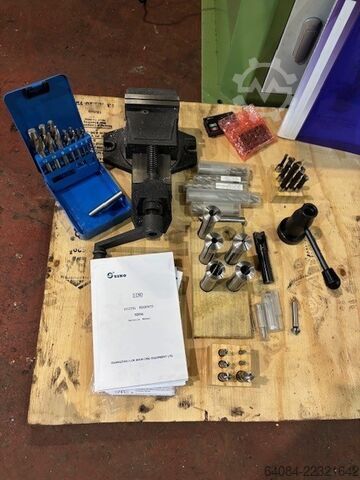 Milling machine WARCO Super Major Vario