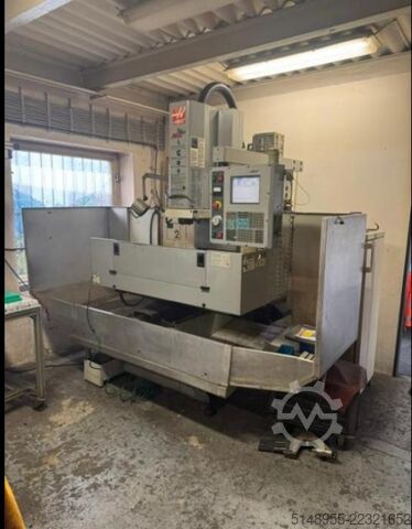 Fraiseuse HAAS TM 2