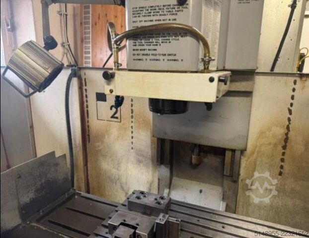 Fraiseuse HAAS TM 2