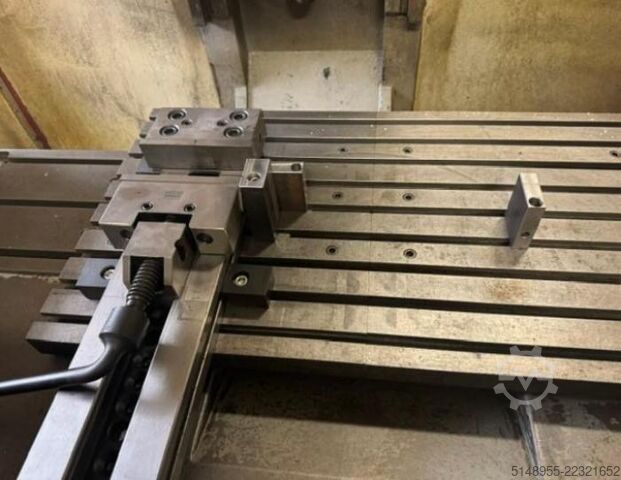 Fraiseuse HAAS TM 2