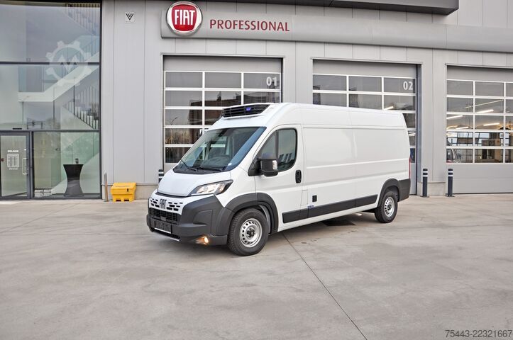 Aukstuma furgons Fiat Ducato F5200 L3H2 gesloten koelwagen 3,5 T - 2...