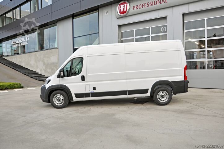 Aukstuma furgons Fiat Ducato F5200 L3H2 gesloten koelwagen 3,5 T - 2...