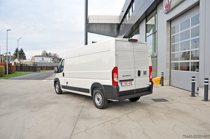 Aukstuma furgons Fiat Ducato F5200 L3H2 gesloten koelwagen 3,5 T - 2...