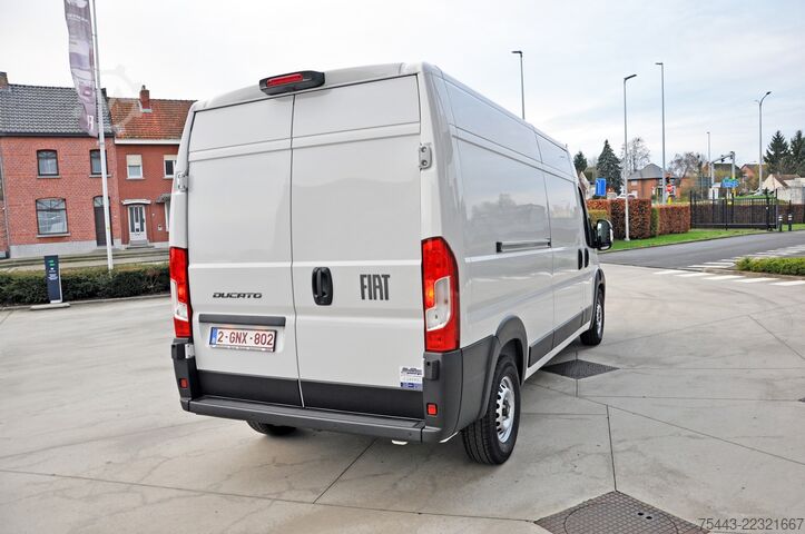 Aukstuma furgons Fiat Ducato F5200 L3H2 gesloten koelwagen 3,5 T - 2...