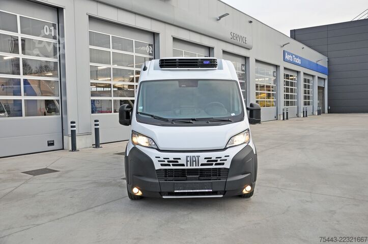 Aukstuma furgons Fiat Ducato F5200 L3H2 gesloten koelwagen 3,5 T - 2...