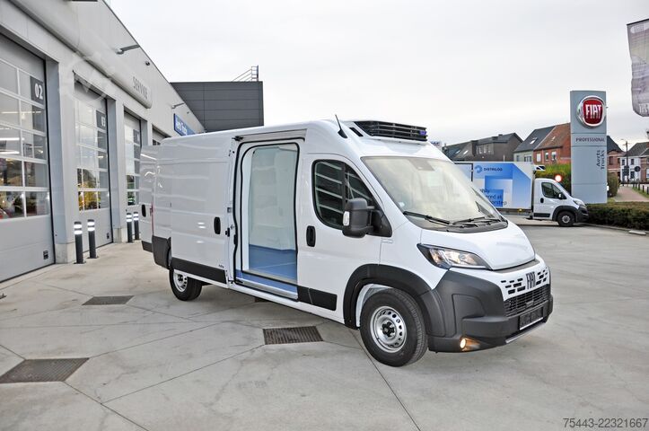 Aukstuma furgons Fiat Ducato F5200 L3H2 gesloten koelwagen 3,5 T - 2...
