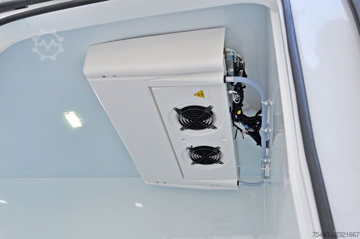 Aukstuma furgons Fiat Ducato F5200 L3H2 gesloten koelwagen 3,5 T - 2...