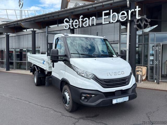 Kipper Iveco Daily 70C18 *R3.750mm*Sperre*AHK*