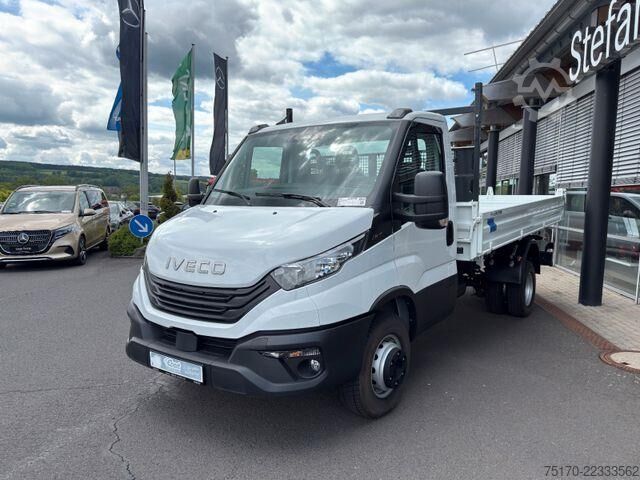 Kipper Iveco Daily 70C18 *R3.750mm*Sperre*AHK*