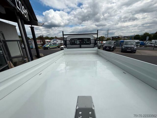 Kipper Iveco Daily 70C18 *R3.750mm*Sperre*AHK*