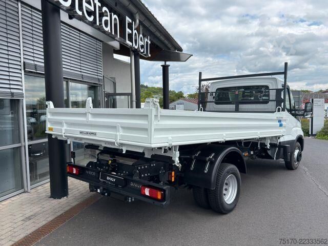 Kipper Iveco Daily 70C18 *R3.750mm*Sperre*AHK*