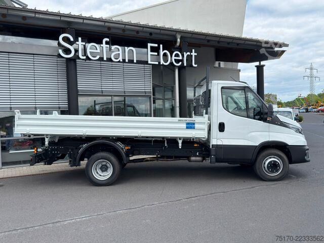 Kipper Iveco Daily 70C18 *R3.750mm*Sperre*AHK*