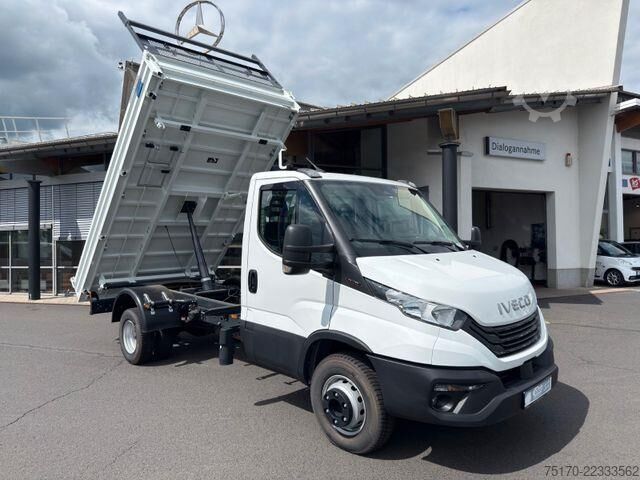 Kipper Iveco Daily 70C18 *R3.750mm*Sperre*AHK*