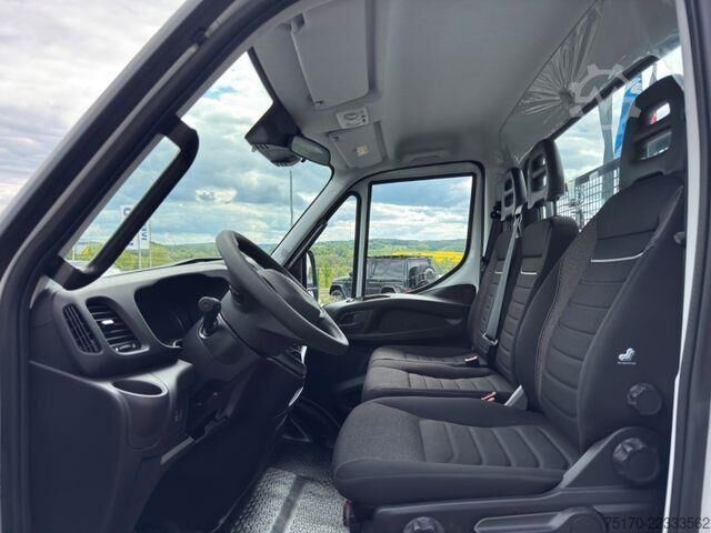 Kipper Iveco Daily 70C18 *R3.750mm*Sperre*AHK*