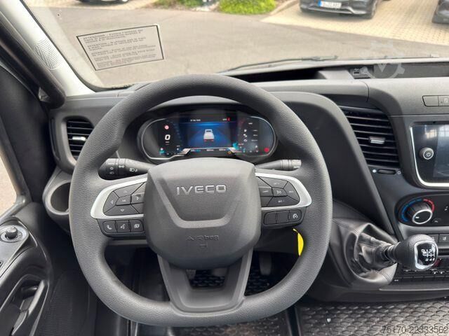 Kipper Iveco Daily 70C18 *R3.750mm*Sperre*AHK*