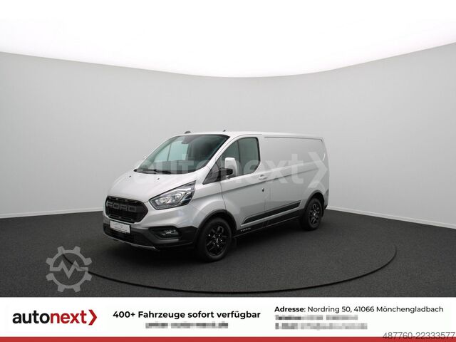 Kastenwagen FORD Transit Custom *TRAIL* LEDER+AHK+KAMERA 5581