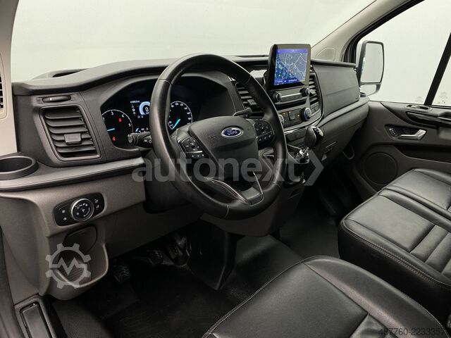 Kastenwagen FORD Transit Custom *TRAIL* LEDER+AHK+KAMERA 5581