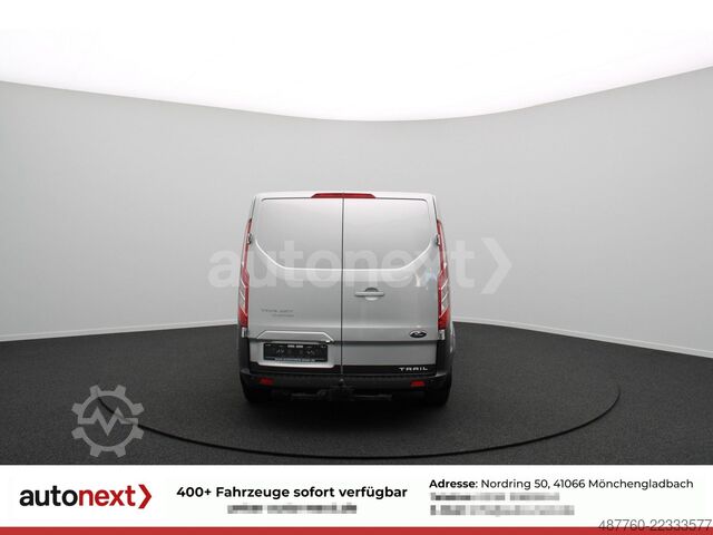 Kastenwagen FORD Transit Custom *TRAIL* LEDER+AHK+KAMERA 5581