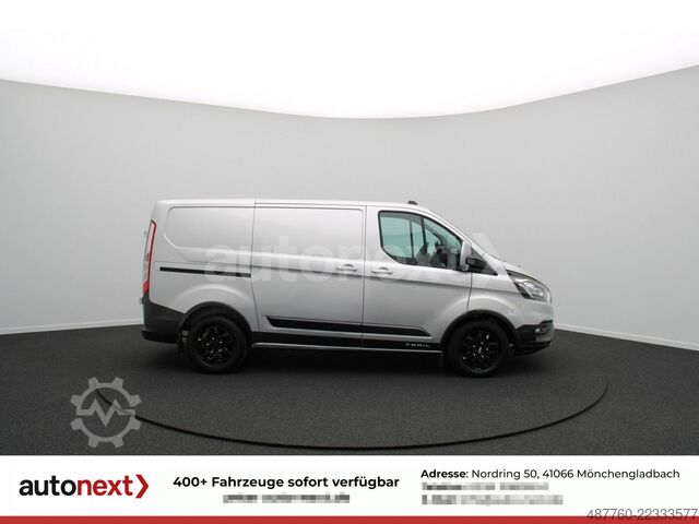Kastenwagen FORD Transit Custom *TRAIL* LEDER+AHK+KAMERA 5581