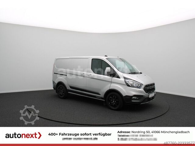 Kastenwagen FORD Transit Custom *TRAIL* LEDER+AHK+KAMERA 5581