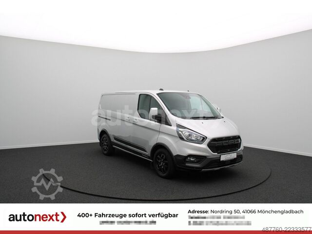 Kastenwagen FORD Transit Custom *TRAIL* LEDER+AHK+KAMERA 5581