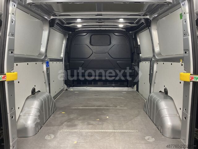 Kastenwagen FORD Transit Custom *TRAIL* LEDER+AHK+KAMERA 5581